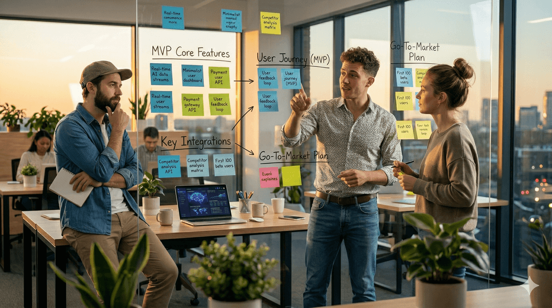 How to Build a SaaS MVP in 2026