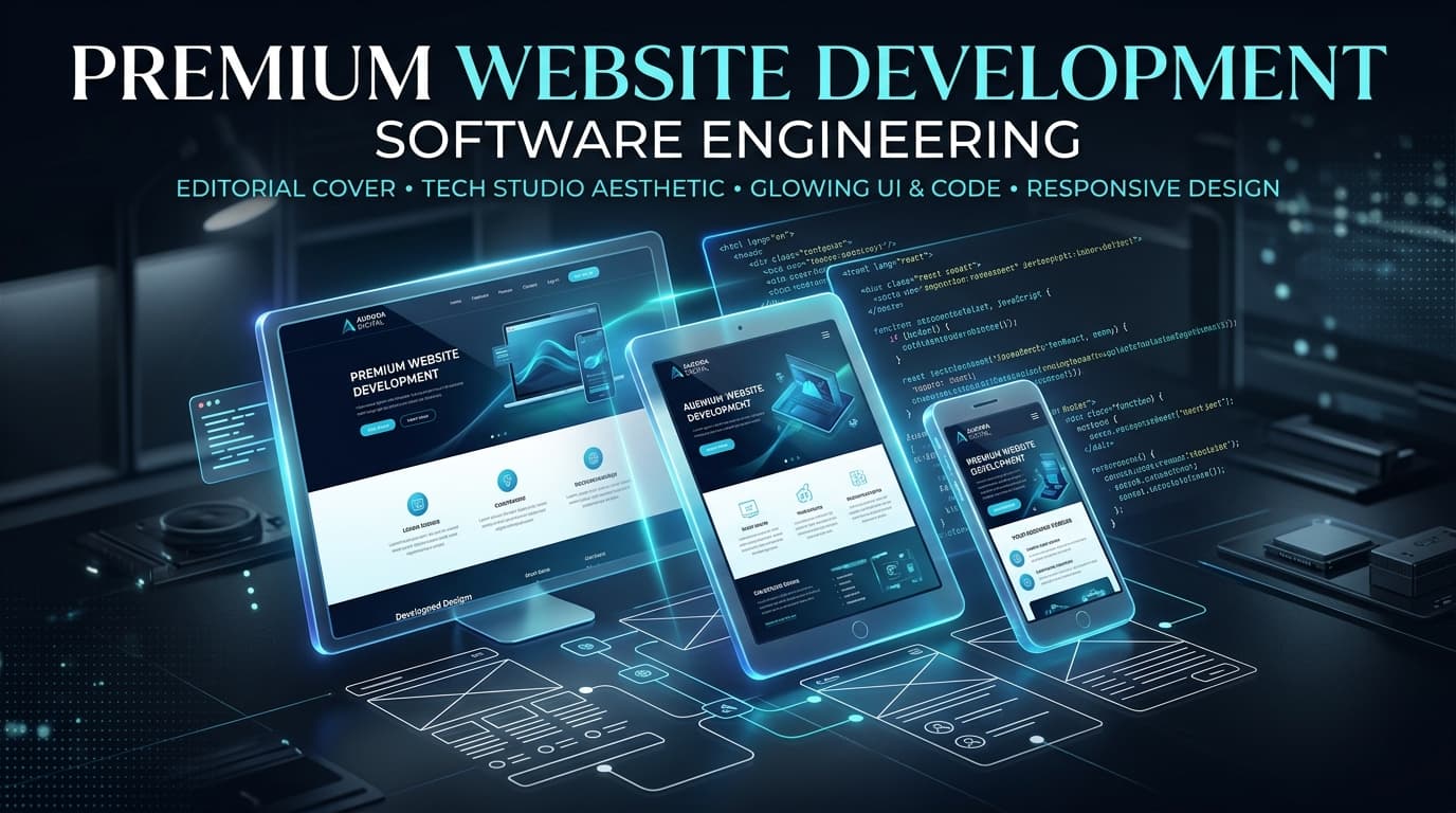 Best Website Development Company in Jabalpur (2026 Guide)